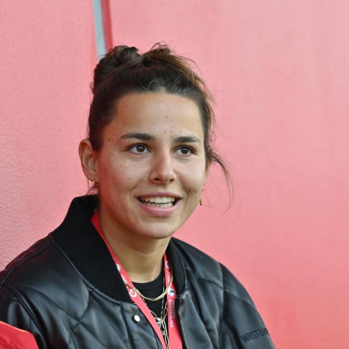 Liebe, Familie, soziales Engagement - so lebt die deutsche Nationalspielerin