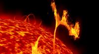 Die US-Behörde NOAA warnt vor einem geomagnetischen Sturm am 07.07.2023.
