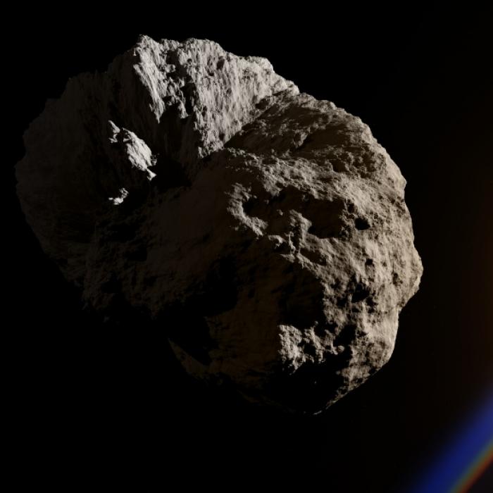NASA besorgt! Droht bei DIESEM Brocken aus dem All ein Einschlag?