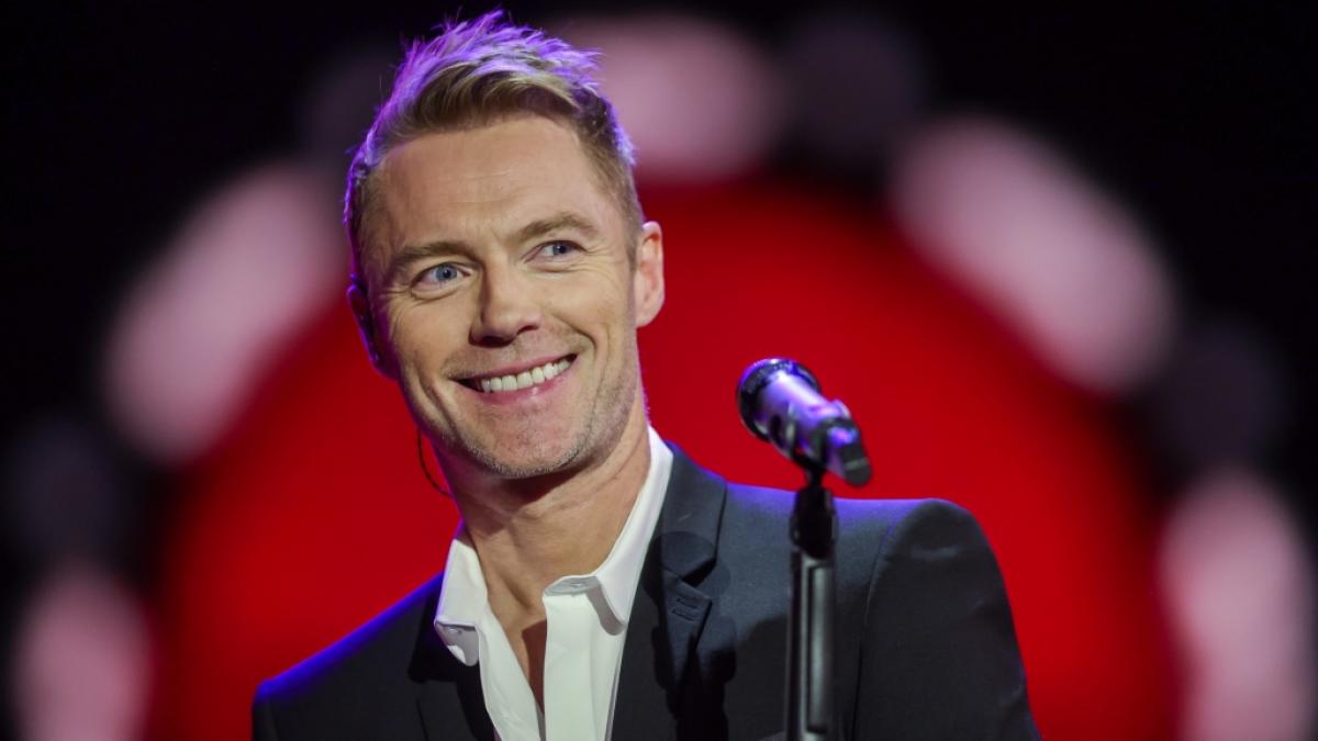 S&auml;nger Ronan Keating hat in seiner Musik-Karriere, aber auch in seinem Privatleben bereits viele Meilensteine erreicht. (Foto)