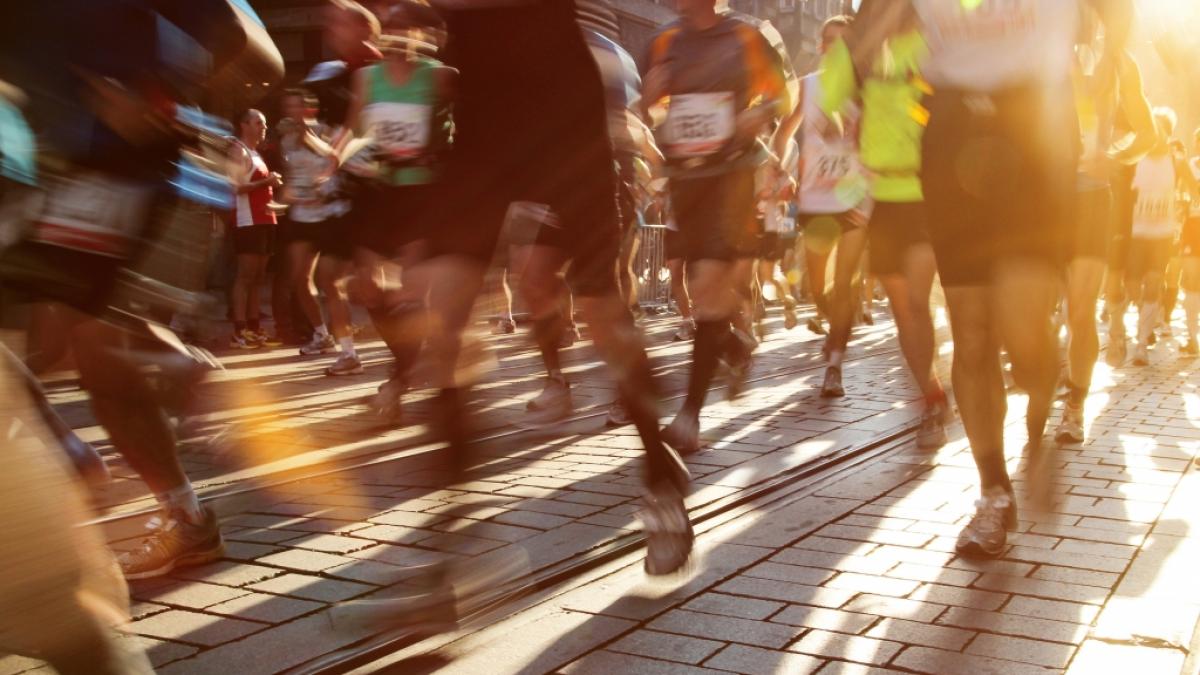 Der Sohn von TV-Koch Karlheinz Hauser ist mit 26 Jahren nach einem Halbmarathon gestorben (Symbolfoto). (Foto)