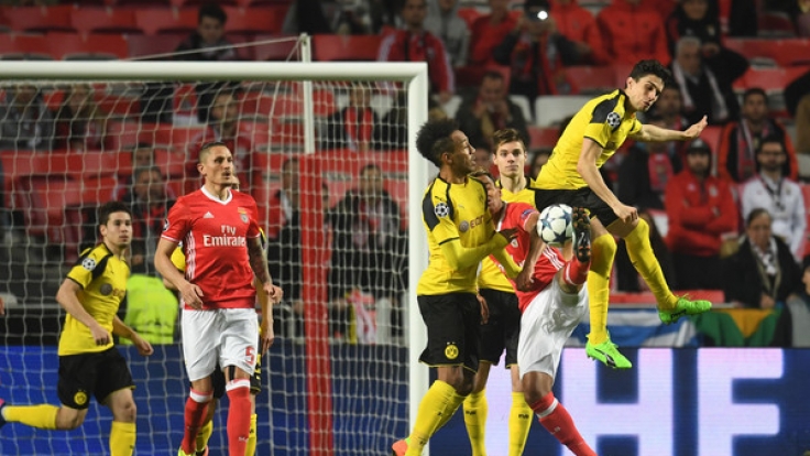 Borussia Dortmund verlor unnötig bei Benfica Lissabon das Achtelfinale in der Champions League.