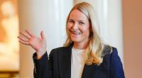 Bei Kronprinzessin Mette-Marit von Norwegen ist eine Lungentransplantation durchgeführt worden.