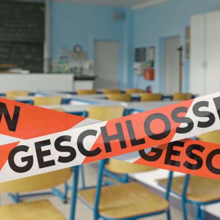 Lockdown, Schulschließungen, Kontaktbeschränkung! Neue Notbremse droht