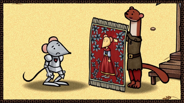 Sir Mouse bei KiKA