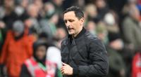 Dino Toppmöller war bis Januar 2026 Trainer bei Eintracht Frankfurt.
