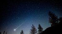 An den kommenden Tagen flitzen die Geminiden über das Firmament.