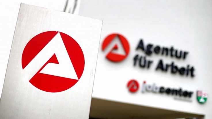 2016 wurden weniger ALG-II-Sanktionen verhängt.