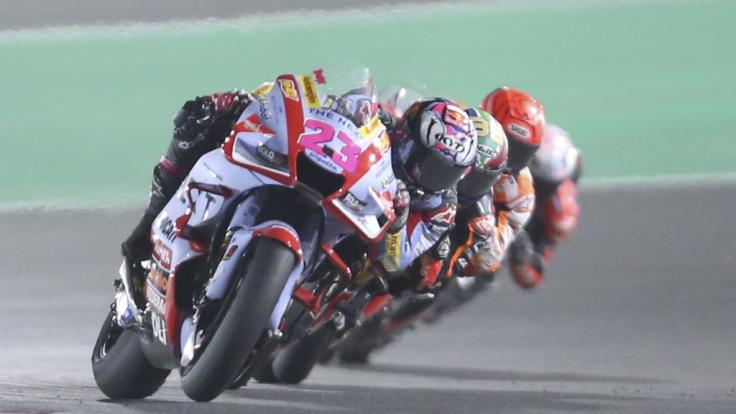 #Motorrad-WM 2022 in Indonesien: Ganz Ergebnisse vom Grand Prix in Mandalika aus Trainings, Qualifying und Rennen