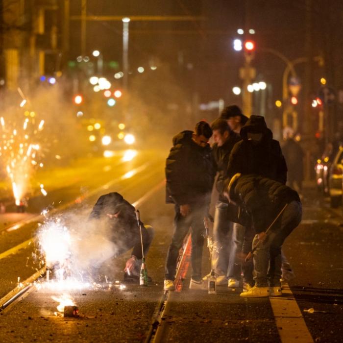 So tragisch verlief der Jahreswechsel wegen Böller-Unfällen und Kugelbomben