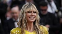 Heidi Klum teilte ein altes Foto mit ihren Fans.