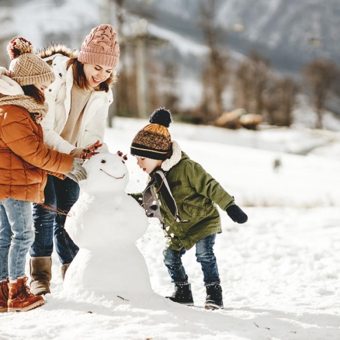 Schnee-Hammer im Februar? DAS prophezeit der 100-Jähriger Kalender