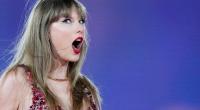 Taylor Swift hatte zum Geburtstag einen ganz besonderen Fummel ausgepackt.