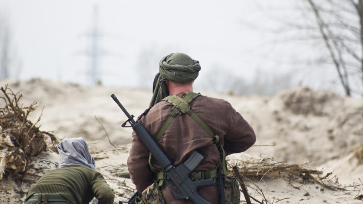 Bedeutet die Macht&uuml;bernahme der Taliban in Afghanistan das Ende der Welt? (Foto)