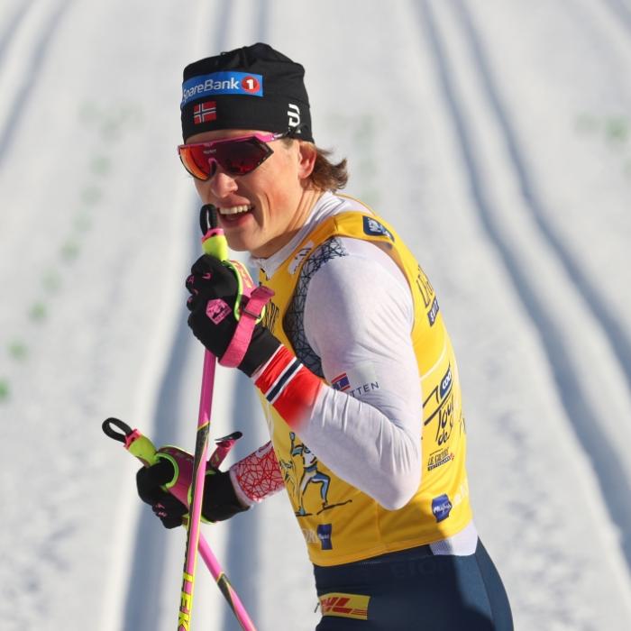 Langläuferin Hennig verpasst Gesamtpodest, Klaebo gewinnt