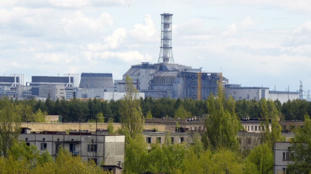 26. April 1986, nachts um 1.24 Uhr, explodiert der Reaktor vier des Kernkraftwerks in Tschernobyl. Eine radioaktive Wolke schießt in den Himmel und verteilt sich über Europa. Es ist der erste Super-Gau in der Atomgeschichte. (Foto)