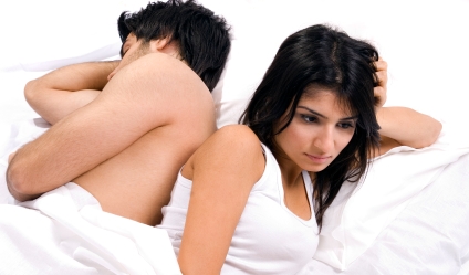 Ist die Liebe vorbei oder haben Sie nur ein kleines Stimmungstief? (Foto)