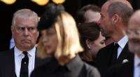 Keine Gnade für Andrew Mountbatten-Windsor: Seine Titel und Ehrenwürden ist der frühere Herzog von York los und wurde nun auch von der königlichen Webseite ausradiert.
