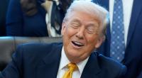 Donald Trump irritierte mit seinen 