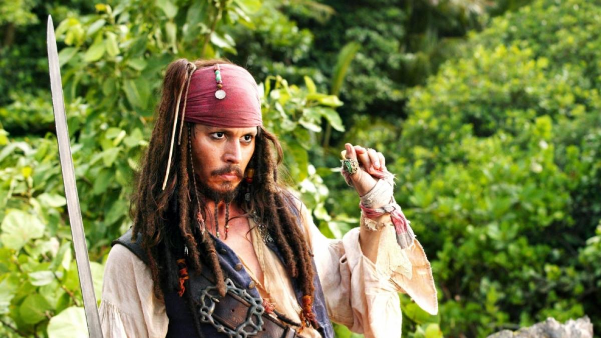 Bringt Disney Johnny Depp als Jack Sparrow zur&uuml;ck ins Kino? (Foto)