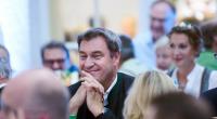 Markus Söder legte sich mit Sandra Maischberger an.