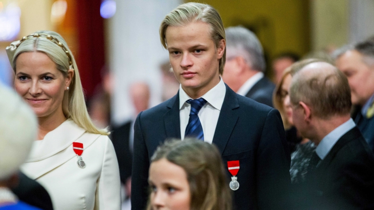 Marius Borg H&oslash;iby k&auml;mpft vor Gericht um Freiheit: Emotionale Worte &uuml;ber Mutter Mette-Marit (Foto)