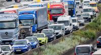 In Deutschland droht zum Sommerferien-Start Stau auf den Autobahnen.
