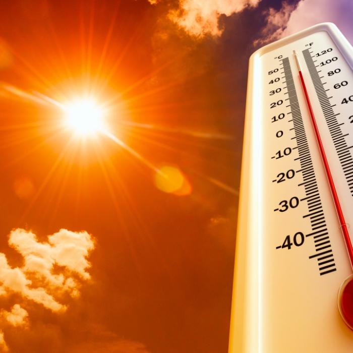 Klimatologe warnt vor Wettergefahren - hier droht heute extreme Hitze