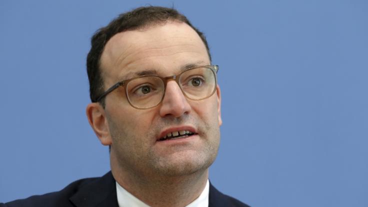Jens Spahn rechnet mit einem Ende des Beherbergungsverbots.
