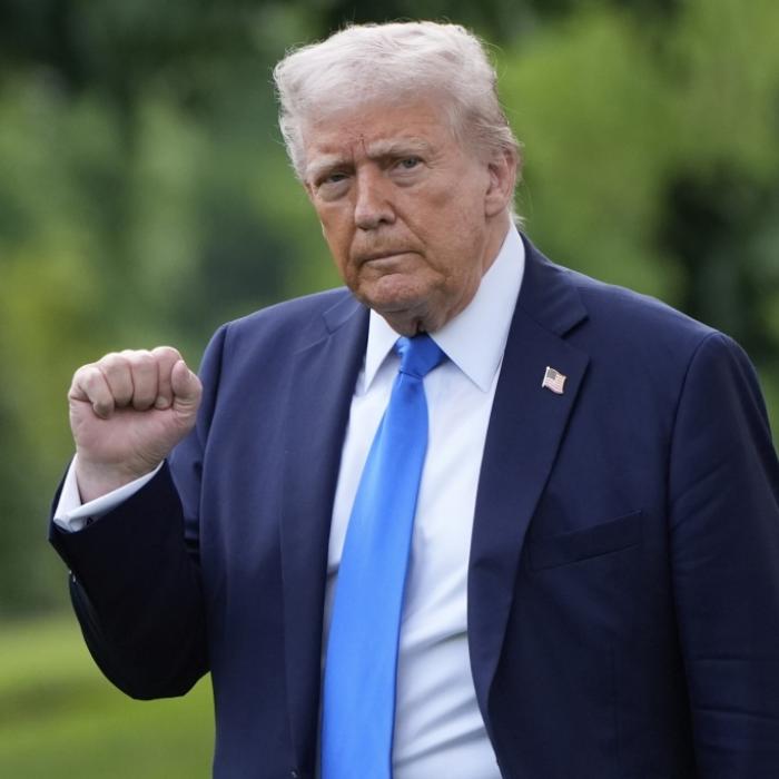 US-Präsident für 