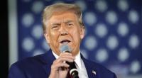 Donald Trump selbst hat sich bislang nicht zu seiner heimlichen 