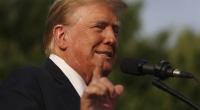 Donald Trump hat eine 