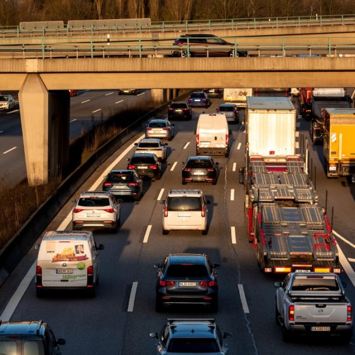Bau-Turbo zünden! Auf diesen Straßen droht Stau-Chaos