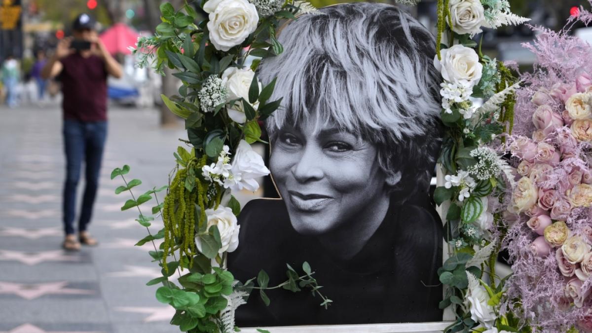 Die Welt weint um Tina Turner - bei der Trauerfeier f&uuml;r die mit 83 Jahren verstorbene Musik-Legende werden jedoch nur engste Freunde und Familienangeh&ouml;rige zugegen sein. (Foto)