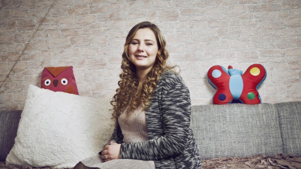 Sarafina Wollny (Foto)