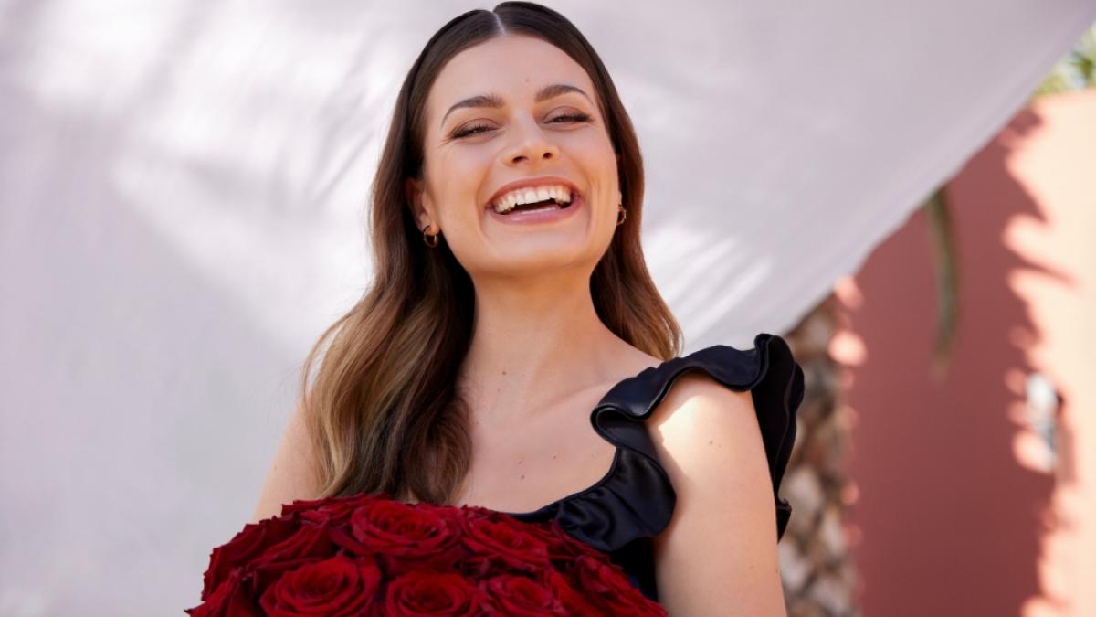Maxime Herbord ist bereit f&uuml;r das Abenteuer "Bachelorette 2021". (Foto)