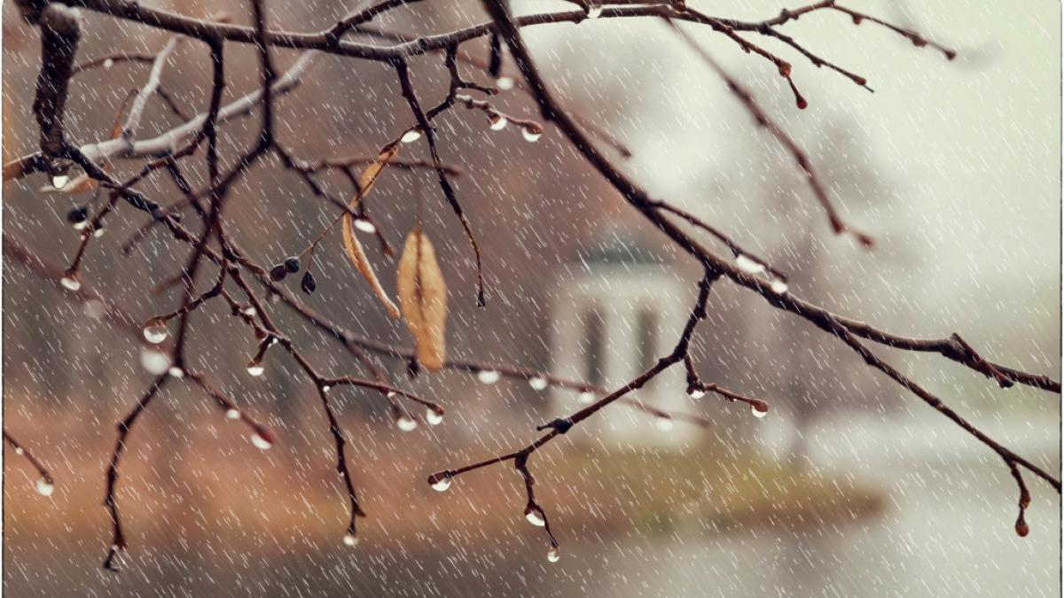 Eine Kaltfront kracht den Sp&auml;tsommer weg. (Foto)