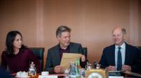 Annalena Baerbock und Robert Habeck wollen nach dem Ampel-Aus offenbar Mitarbeitende befördern.