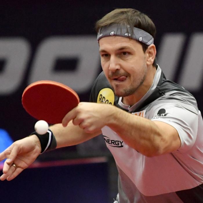 Schwede Falck chancenlos! Ma Long erneut Tischtennis-Weltmeister