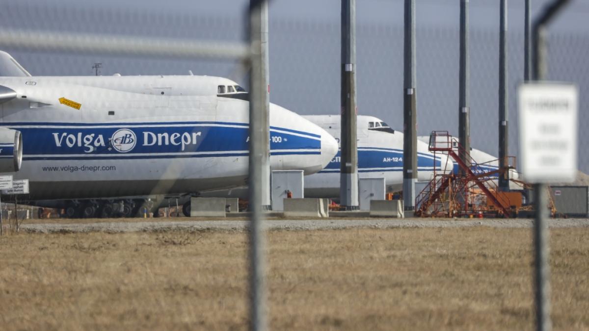 Die Zahl der Flugzeugpannen in Russland hat sich 2023 verdreifacht. (Symbolfoto) (Foto)