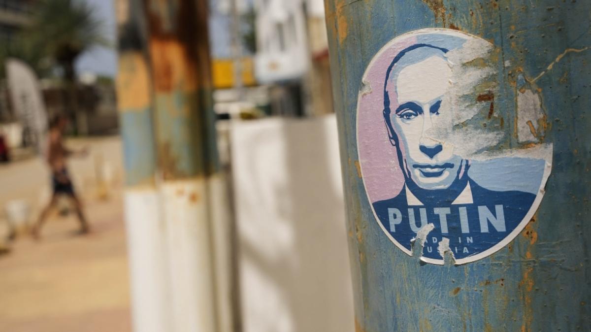 Die Gegenoffensive der Ukraine scheint erste Wirkung auf russischer Seite zu hinterlassen. (Foto)