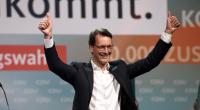 NRW-Ministerpräsident Hendrik Wüst geht als Spitzenkandidat für die CDU in die Landtagswahlen am 15. Mai 2022.