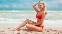 Ex-Miss-Bayern Janina Weschta.