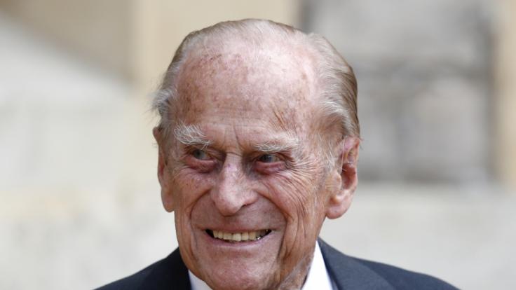 Prinz Philip tot: So sehen Sie die Beerdigung am 17. April ...