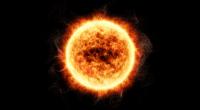 In der neuen Woche soll ein Sonnensturm auf die Erde treffen.