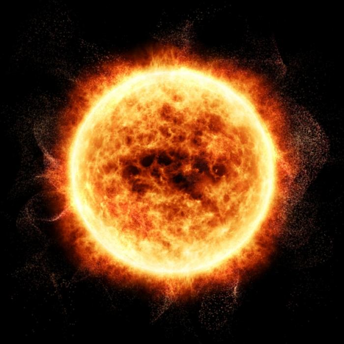 Gefahr aus dem All! Sonnensturm donnert heute auf Erde zu