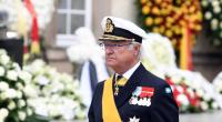 König Carl Gustaf von Schweden trauert um seinen Freund Tim Génetay.