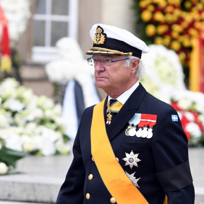 Tod mit 75 Jahren! Schweden-Royals in tiefer Trauer um IHN