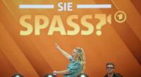 Das Moderationsdebüt von Barbara Schöneberger bei 