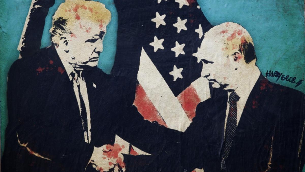 Donald Trump h&auml;tte Wladimir Putin als US-Pr&auml;sident angeblich ausgeschaltet. (Foto)
